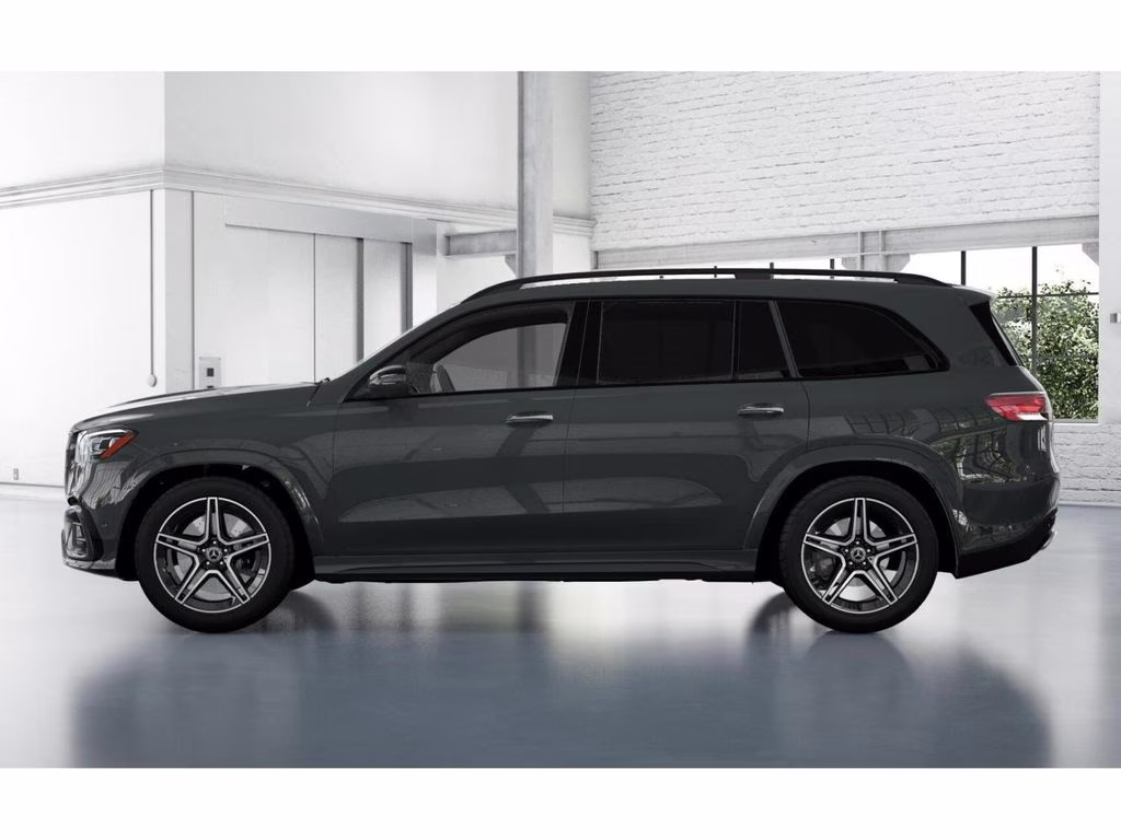 2026 Silicon Mercedes-Benz GLS GLS 450 AWD SUV