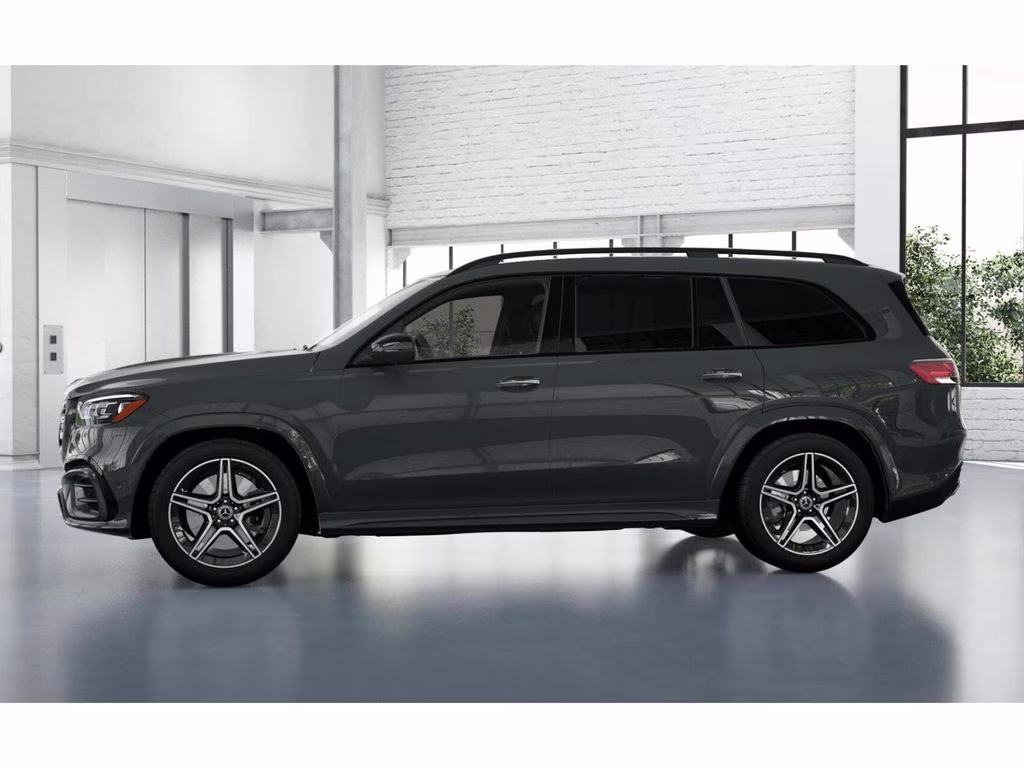 2026 Silicon Mercedes-Benz GLS GLS 450 AWD SUV