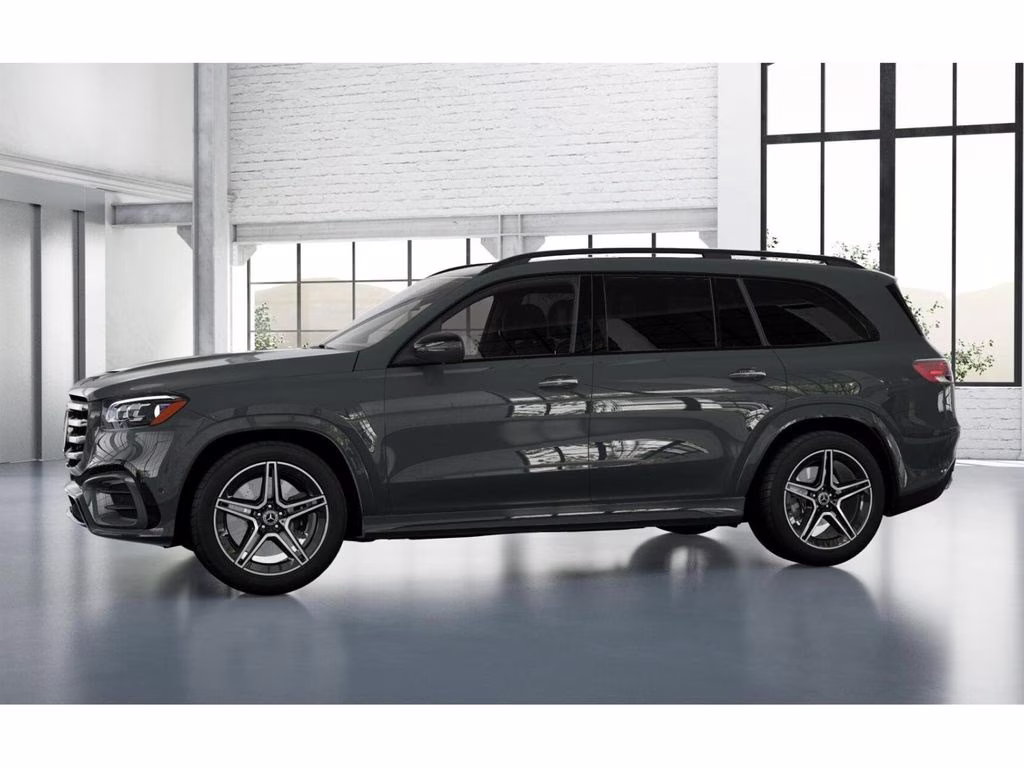 2026 Silicon Mercedes-Benz GLS GLS 450 AWD SUV