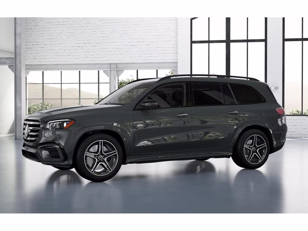 2026 Silicon Mercedes-Benz GLS GLS 450 AWD SUV
