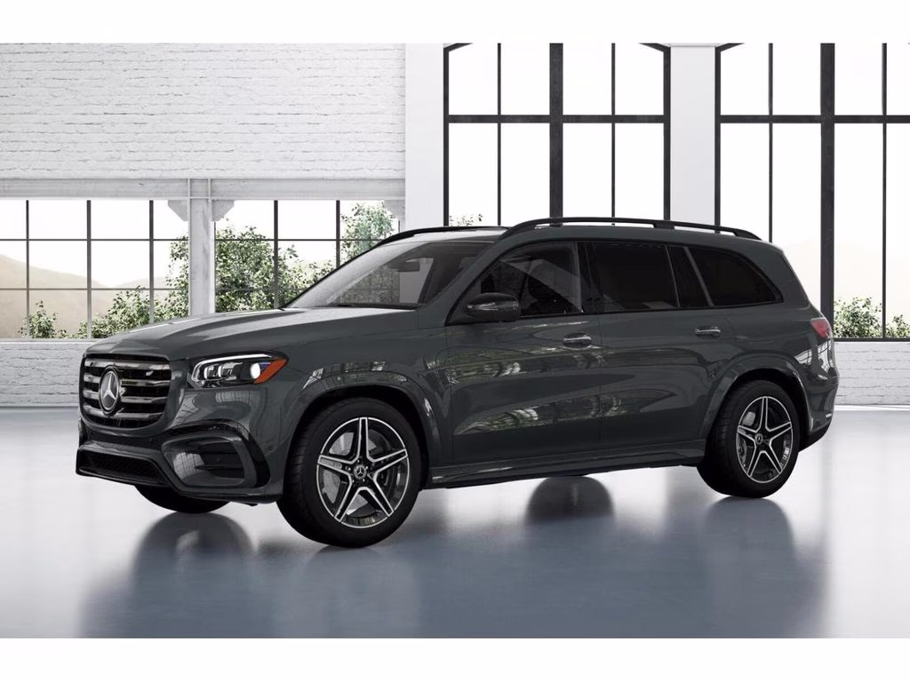 2026 Silicon Mercedes-Benz GLS GLS 450 AWD SUV