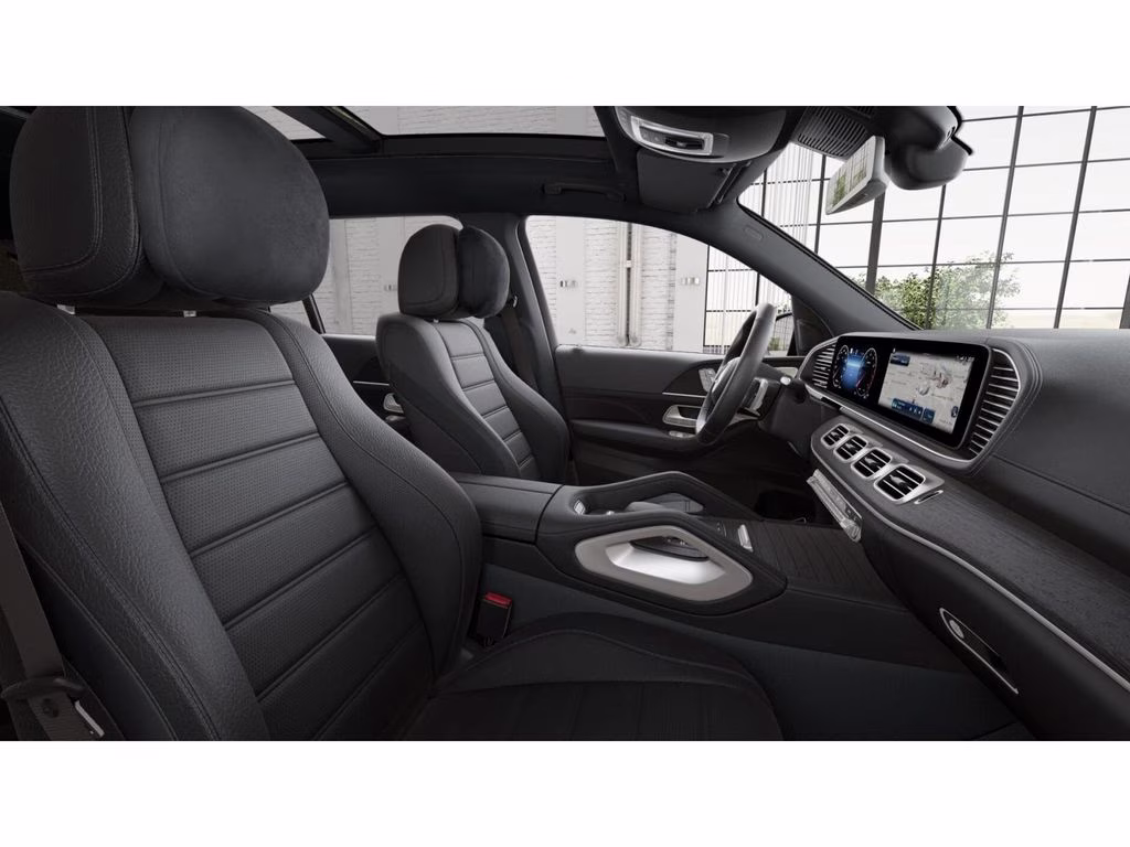2026 Silicon Mercedes-Benz GLS GLS 450 AWD SUV
