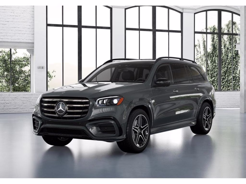 2026 Silicon Mercedes-Benz GLS GLS 450 AWD SUV