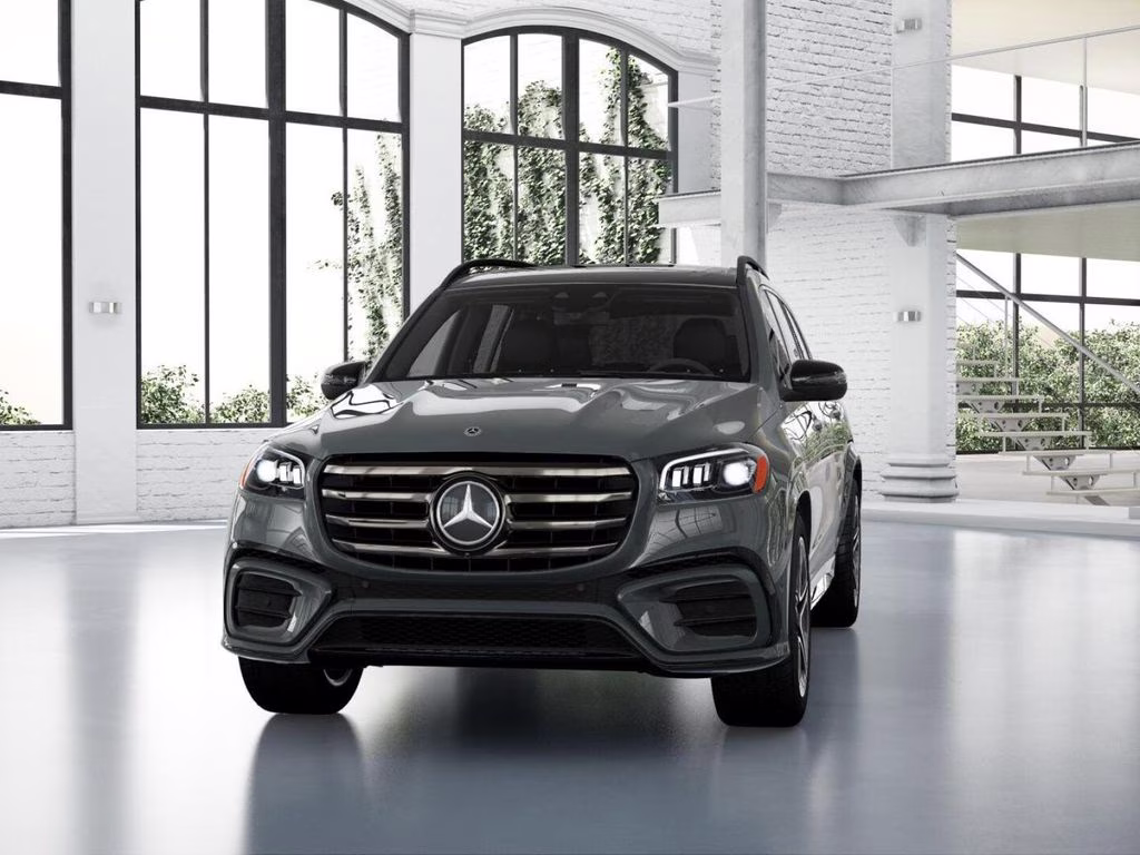 2026 Silicon Mercedes-Benz GLS GLS 450 AWD SUV