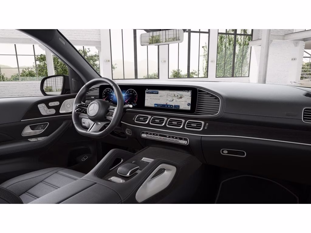 2026 Silicon Mercedes-Benz GLS GLS 450 AWD SUV