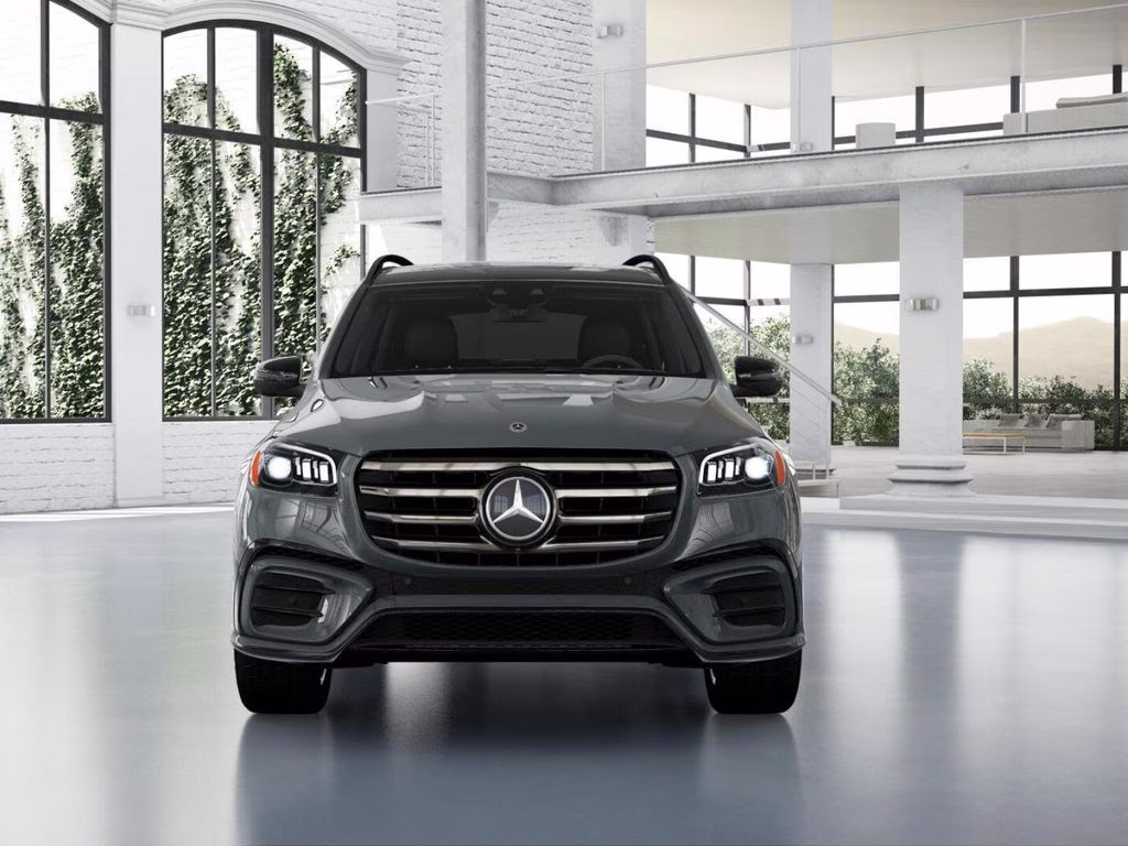 2026 Silicon Mercedes-Benz GLS GLS 450 AWD SUV