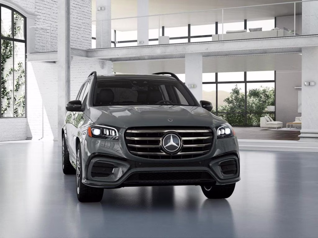 2026 Silicon Mercedes-Benz GLS GLS 450 AWD SUV
