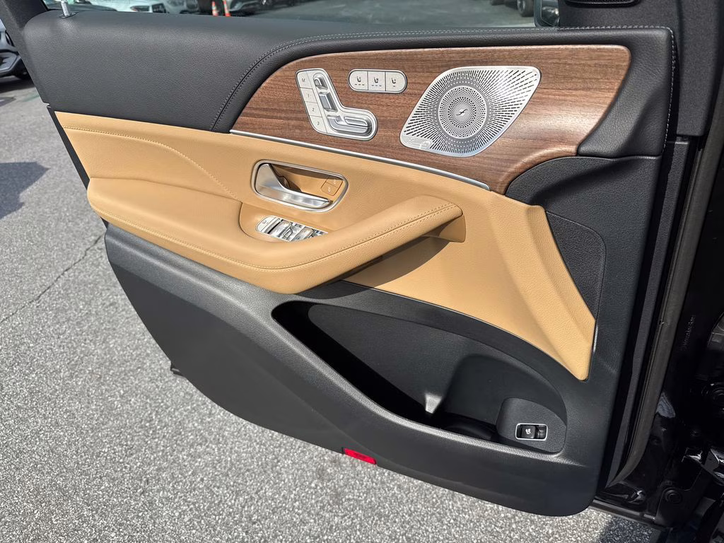 2026 Obsidian Mercedes-Benz GLS GLS 450 AWD SUV