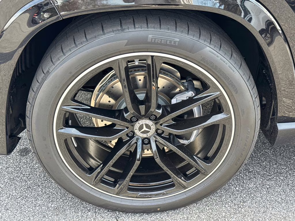 2026 Obsidian Mercedes-Benz GLS GLS 450 AWD SUV