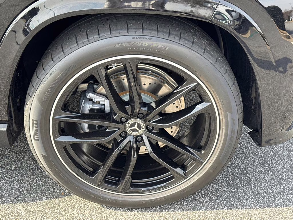 2026 Obsidian Mercedes-Benz GLS GLS 450 AWD SUV