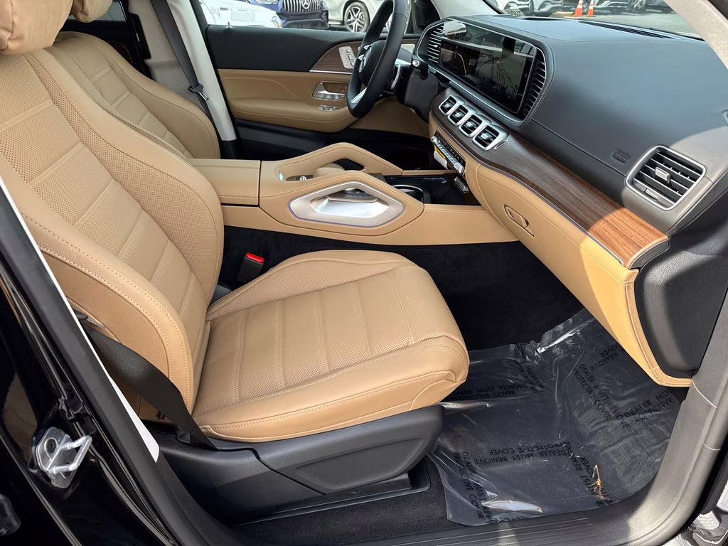 2026 Obsidian Mercedes-Benz GLS GLS 450 AWD SUV