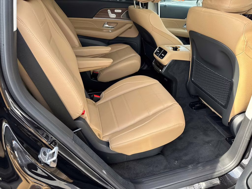 2026 Obsidian Mercedes-Benz GLS GLS 450 AWD SUV