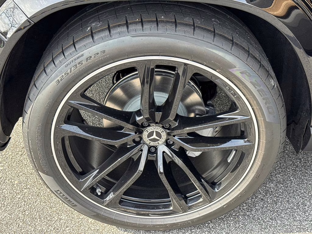 2026 Obsidian Mercedes-Benz GLS GLS 450 AWD SUV