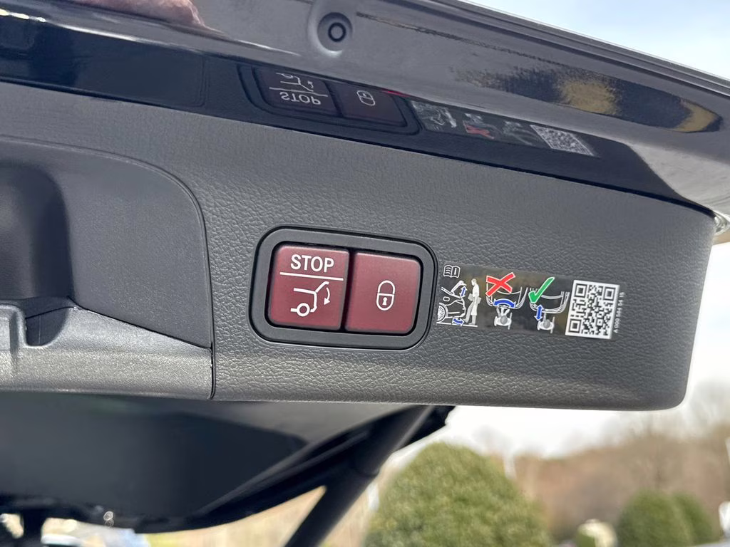 2026 Obsidian Mercedes-Benz GLS GLS 450 AWD SUV