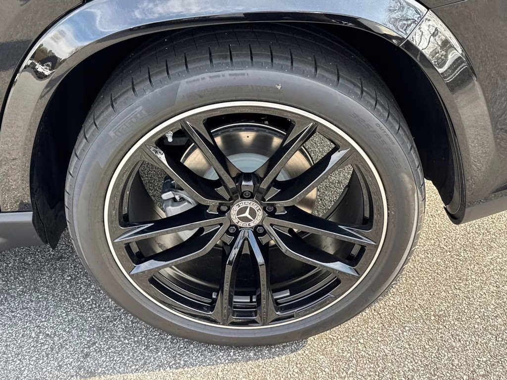 2026 Obsidian Mercedes-Benz GLS GLS 450 AWD SUV