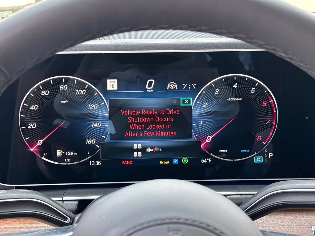 2026 Obsidian Mercedes-Benz GLS GLS 450 AWD SUV