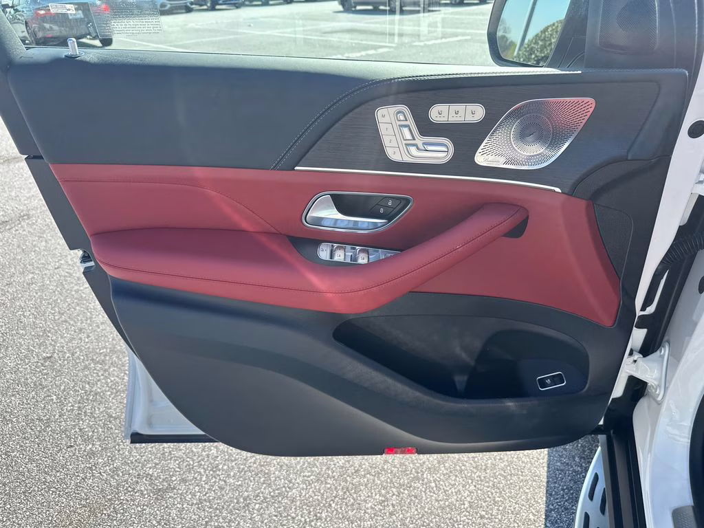 2026 Polar Mercedes-Benz GLS GLS 580 AWD SUV