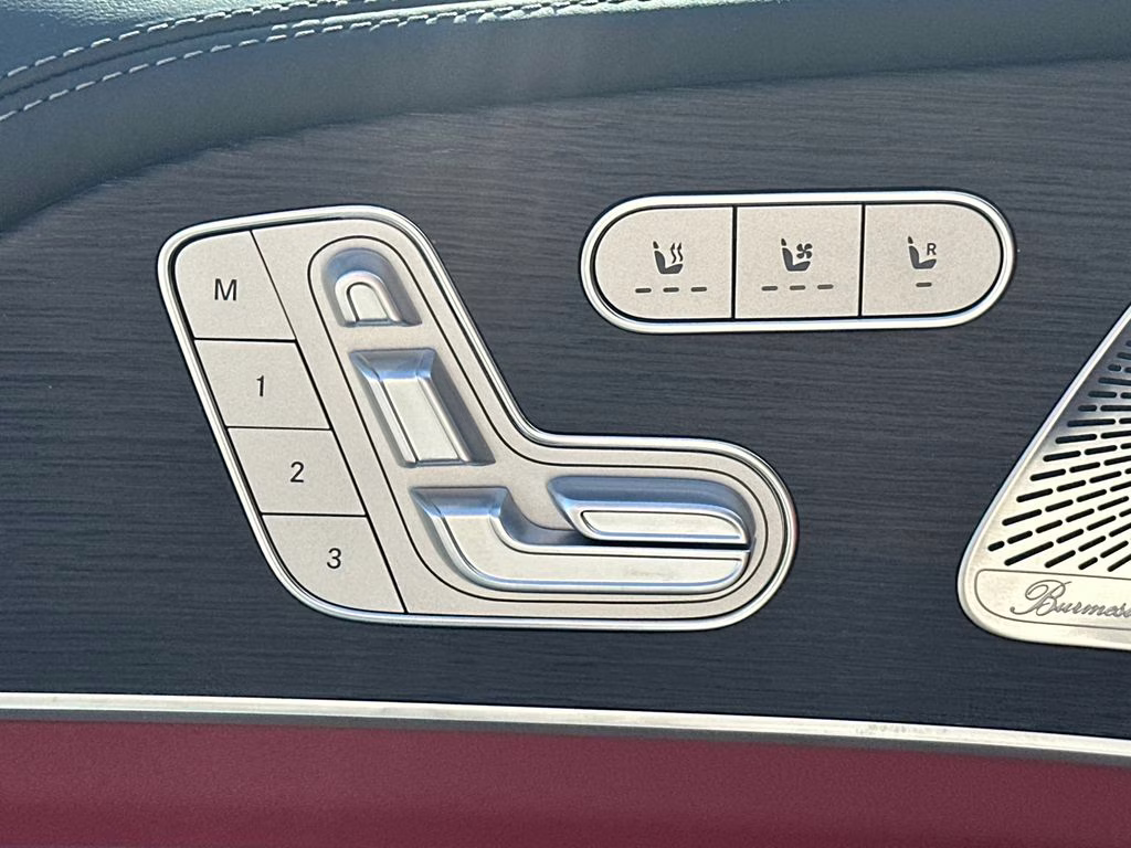 2026 Polar Mercedes-Benz GLS GLS 580 AWD SUV