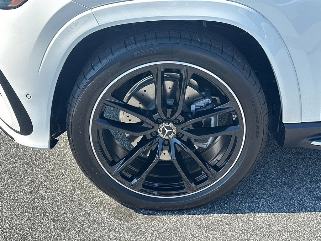 2026 Polar Mercedes-Benz GLS GLS 580 AWD SUV