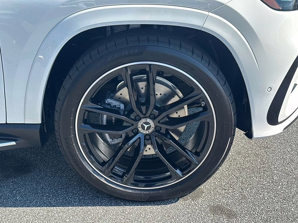 2026 Polar Mercedes-Benz GLS GLS 580 AWD SUV