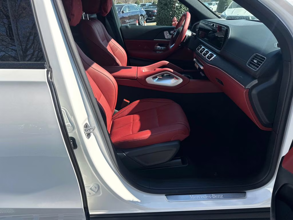 2026 Polar Mercedes-Benz GLS GLS 580 AWD SUV