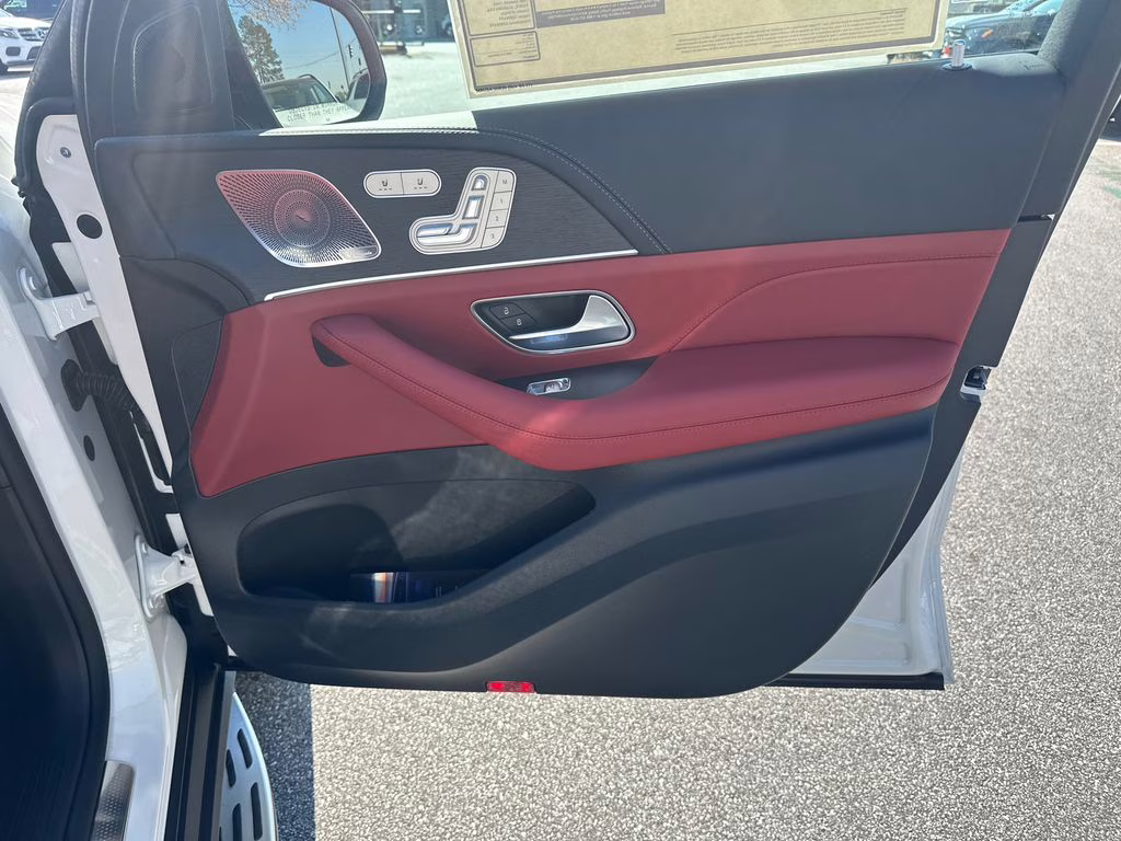 2026 Polar Mercedes-Benz GLS GLS 580 AWD SUV