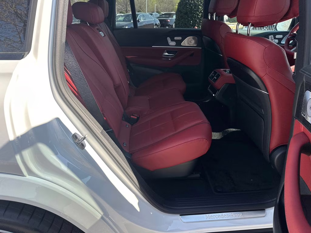 2026 Polar Mercedes-Benz GLS GLS 580 AWD SUV