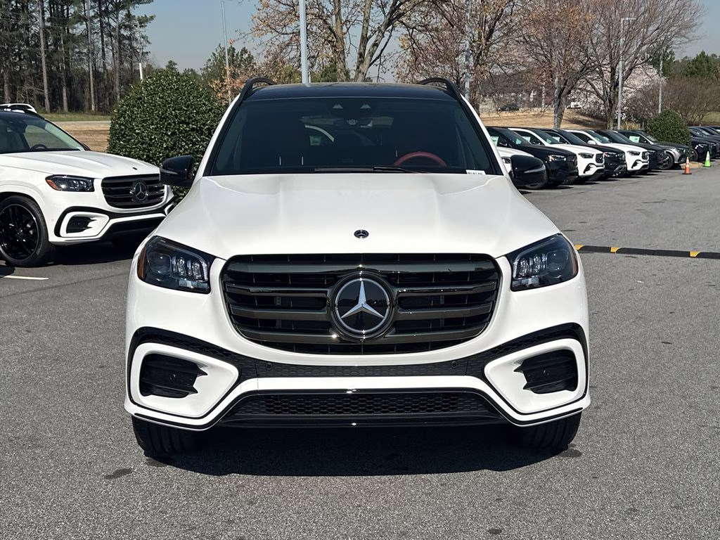 2026 Polar Mercedes-Benz GLS GLS 580 AWD SUV