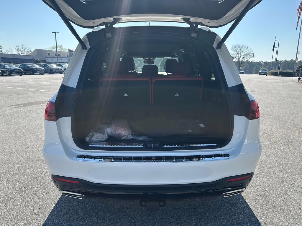 2026 Polar Mercedes-Benz GLS GLS 580 AWD SUV