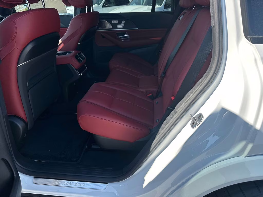 2026 Polar Mercedes-Benz GLS GLS 580 AWD SUV