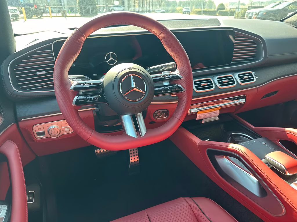 2026 Polar Mercedes-Benz GLS GLS 580 AWD SUV