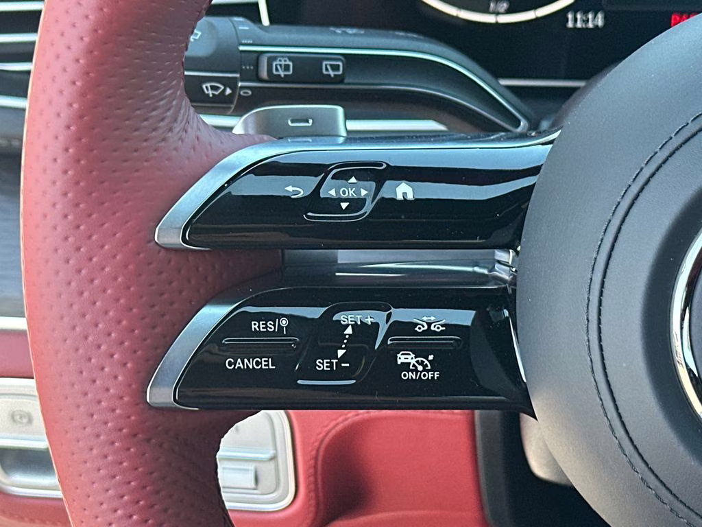 2026 Polar Mercedes-Benz GLS GLS 580 AWD SUV