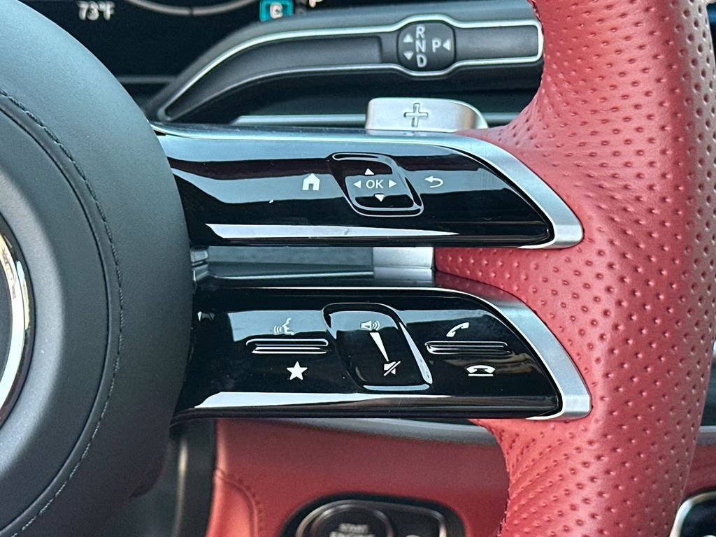 2026 Polar Mercedes-Benz GLS GLS 580 AWD SUV