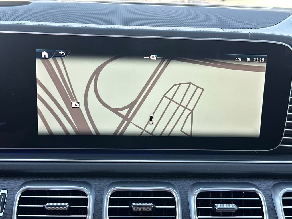 2026 Polar Mercedes-Benz GLS GLS 580 AWD SUV