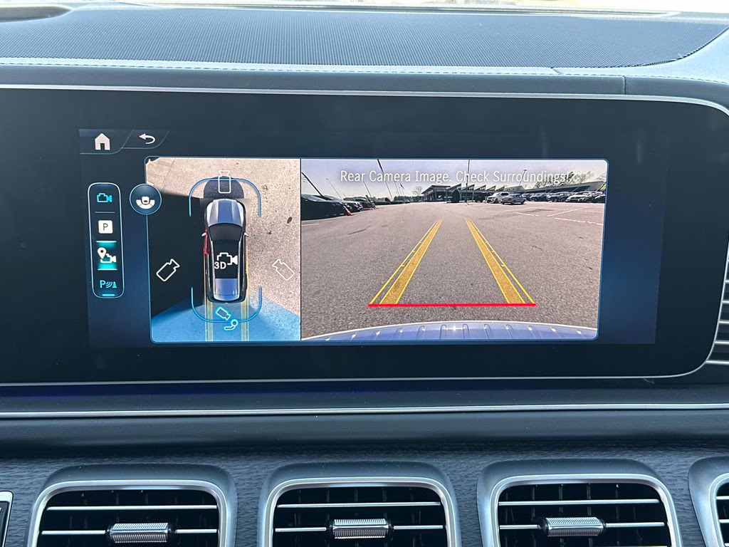 2026 Polar Mercedes-Benz GLS GLS 580 AWD SUV