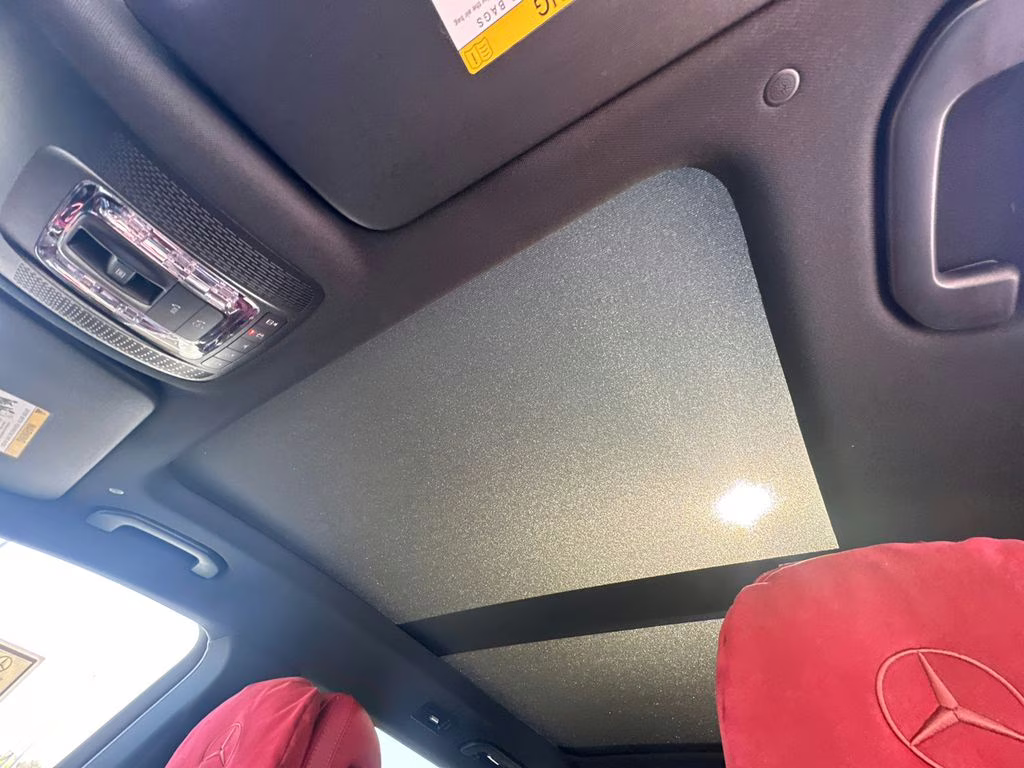 2026 Polar Mercedes-Benz GLS GLS 580 AWD SUV