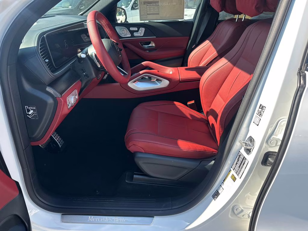 2026 Polar Mercedes-Benz GLS GLS 580 AWD SUV