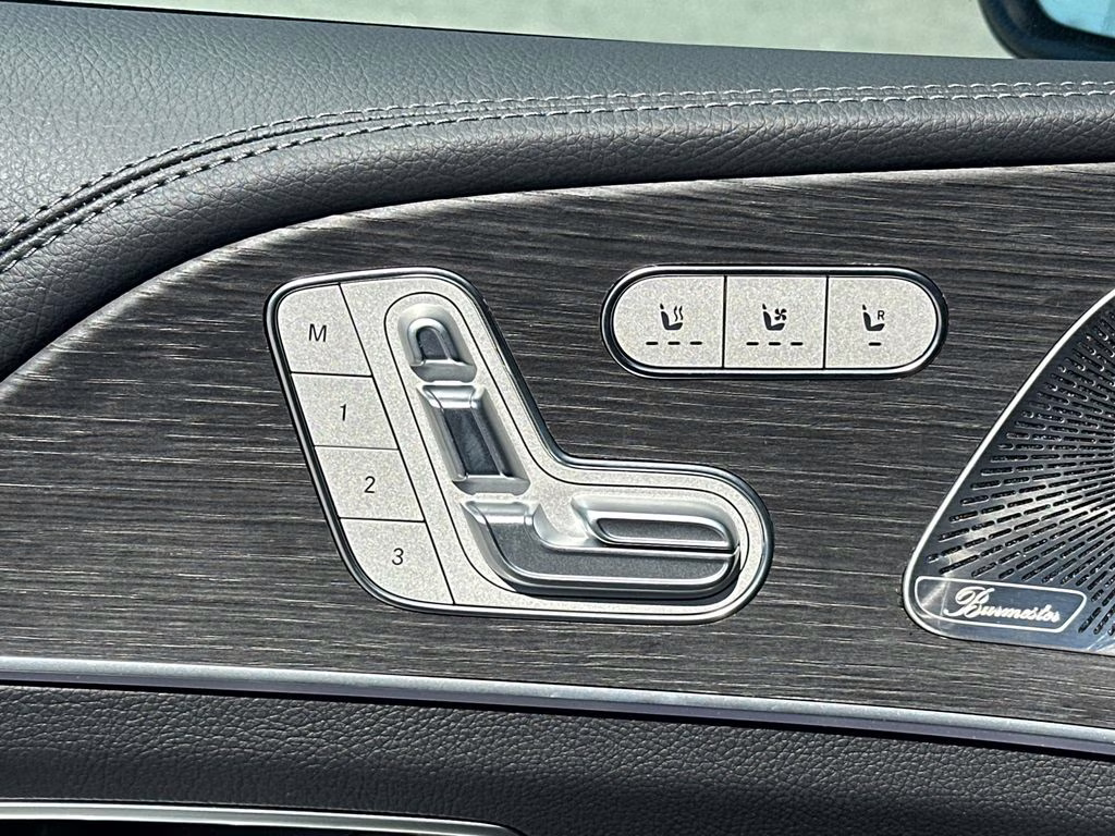 2026 Alpine Mercedes-Benz GLS GLS 580 AWD SUV