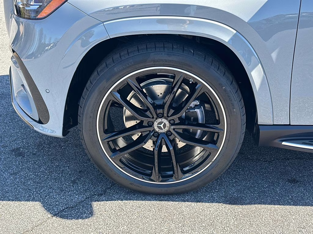 2026 Alpine Mercedes-Benz GLS GLS 580 AWD SUV