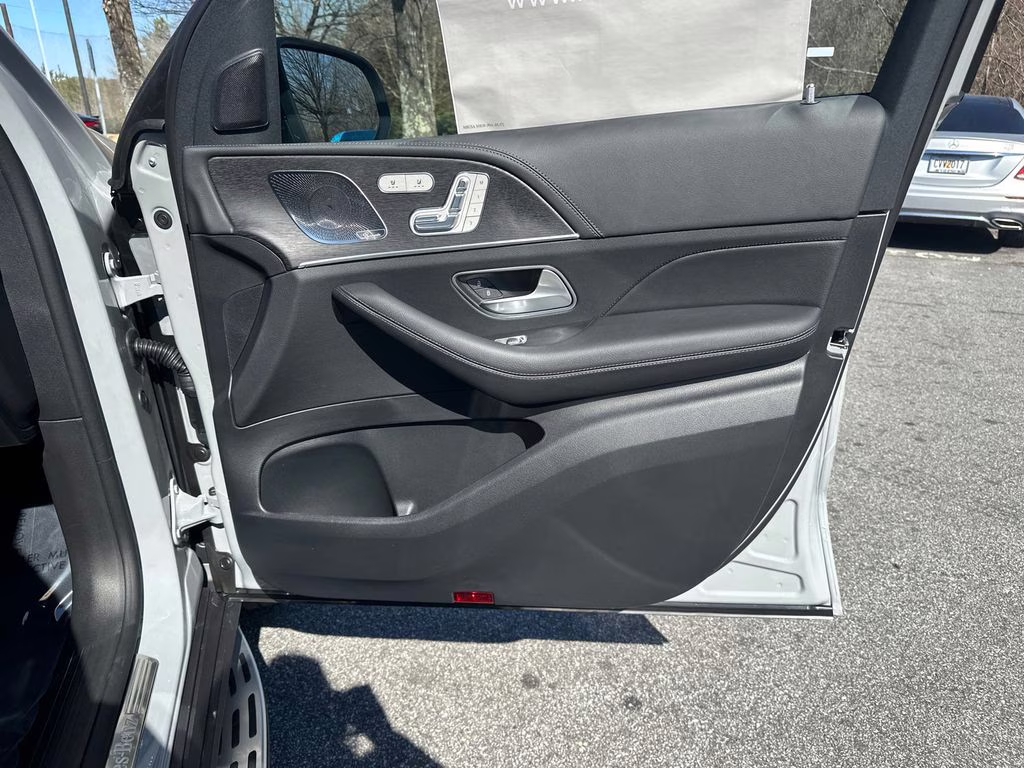 2026 Alpine Mercedes-Benz GLS GLS 580 AWD SUV