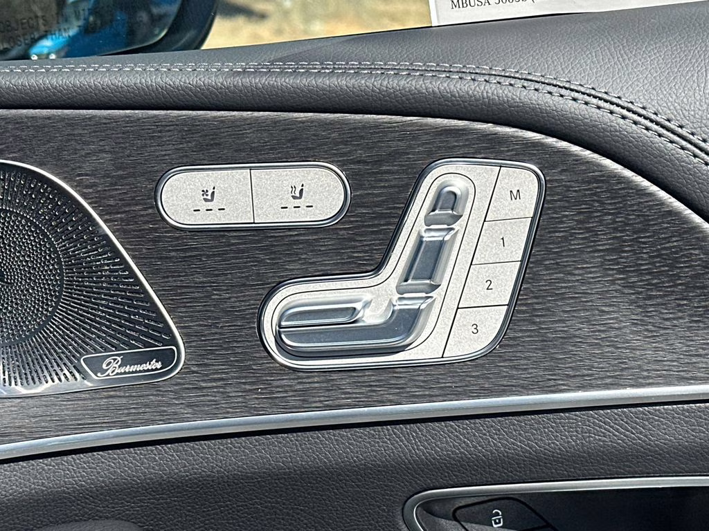 2026 Alpine Mercedes-Benz GLS GLS 580 AWD SUV