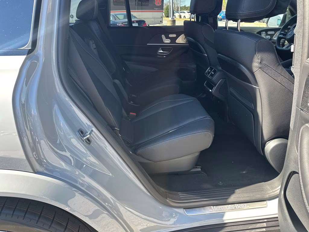 2026 Alpine Mercedes-Benz GLS GLS 580 AWD SUV