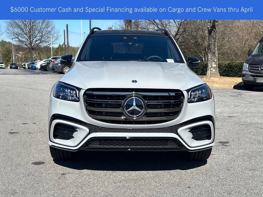 2026 Alpine Mercedes-Benz GLS GLS 580 AWD SUV