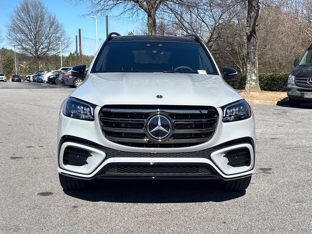 2026 Alpine Mercedes-Benz GLS GLS 580 AWD SUV