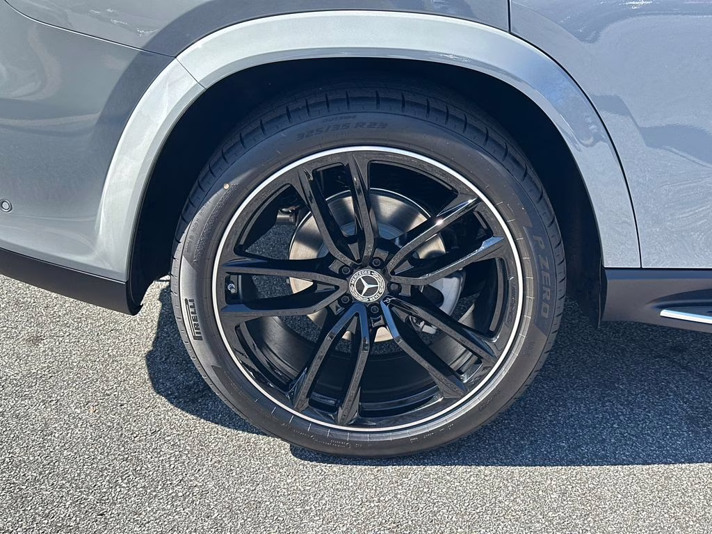 2026 Alpine Mercedes-Benz GLS GLS 580 AWD SUV