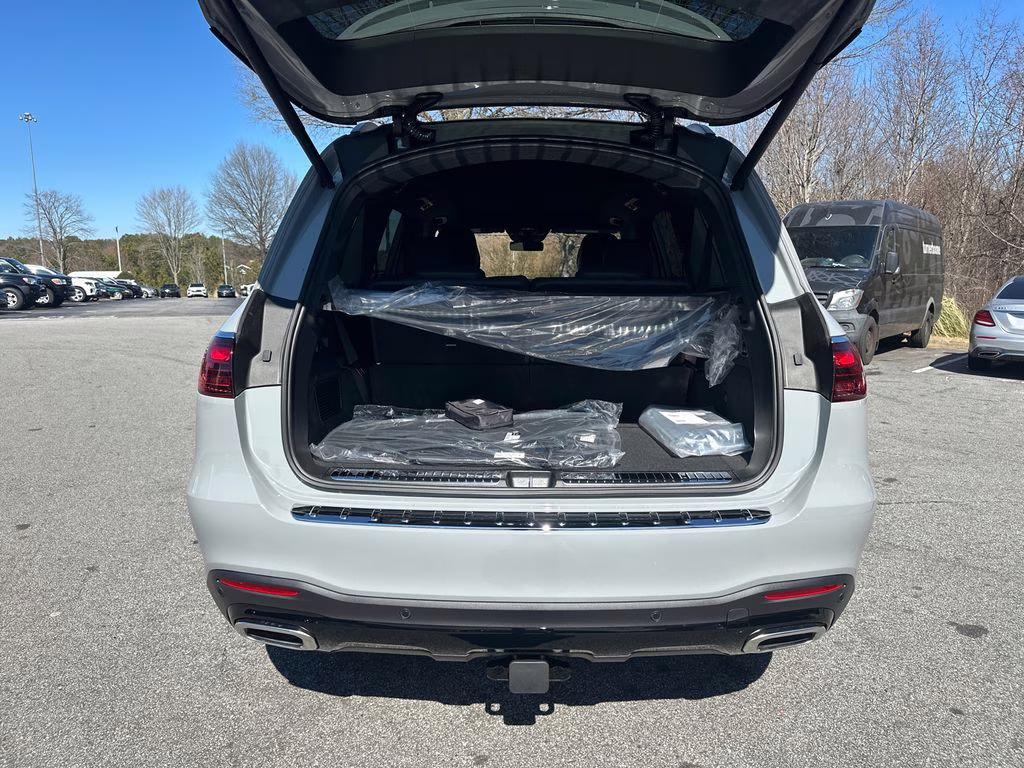 2026 Alpine Mercedes-Benz GLS GLS 580 AWD SUV