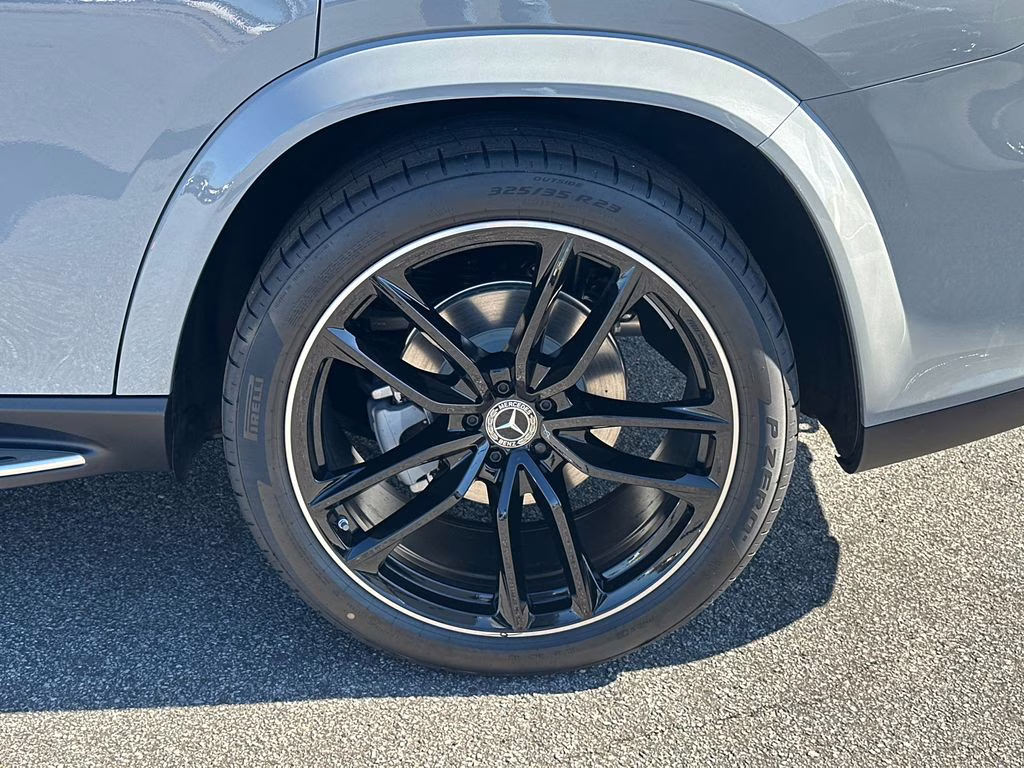 2026 Alpine Mercedes-Benz GLS GLS 580 AWD SUV