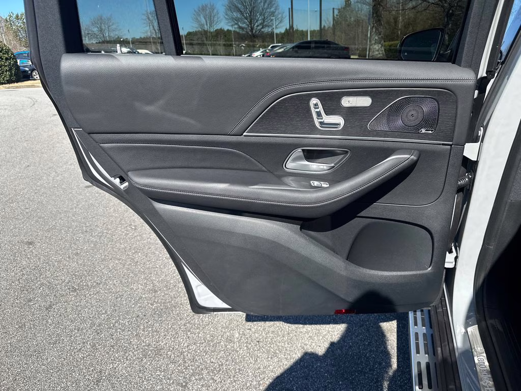 2026 Alpine Mercedes-Benz GLS GLS 580 AWD SUV