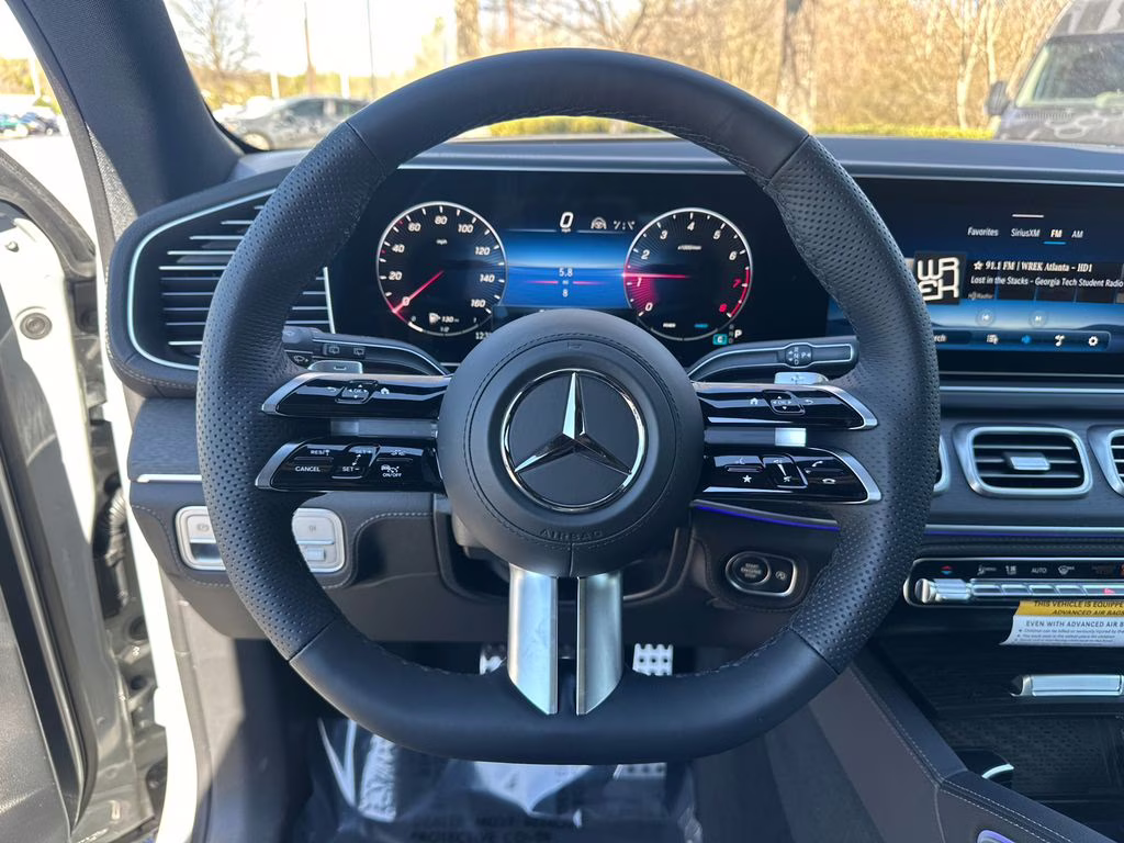 2026 Alpine Mercedes-Benz GLS GLS 580 AWD SUV