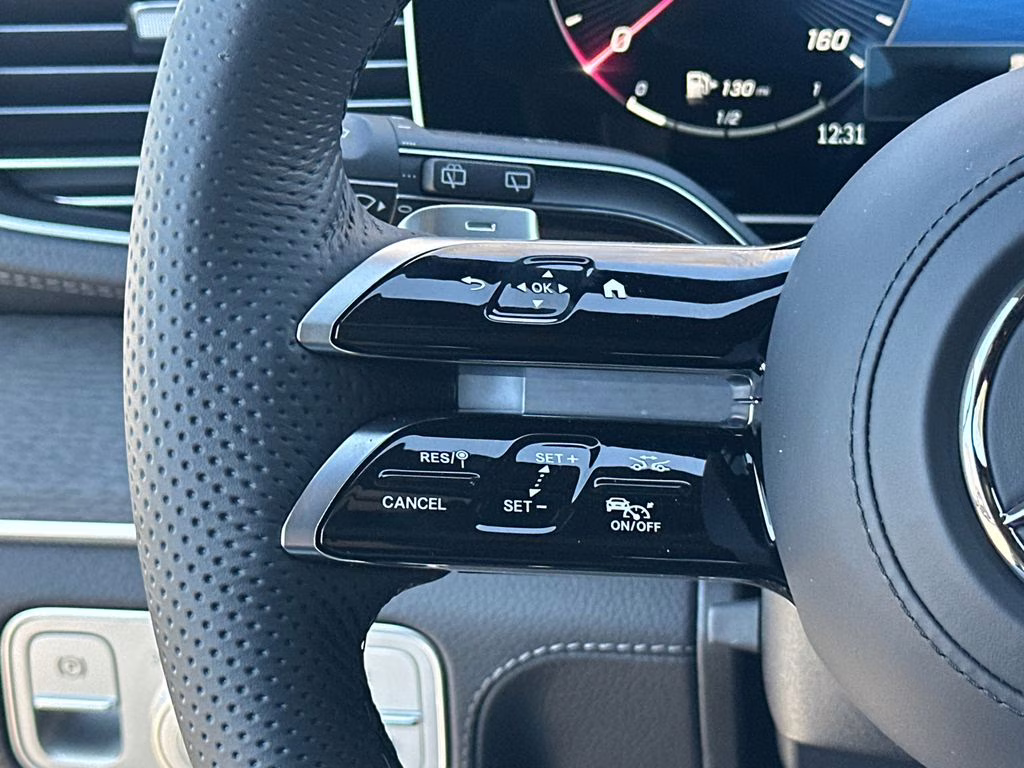 2026 Alpine Mercedes-Benz GLS GLS 580 AWD SUV